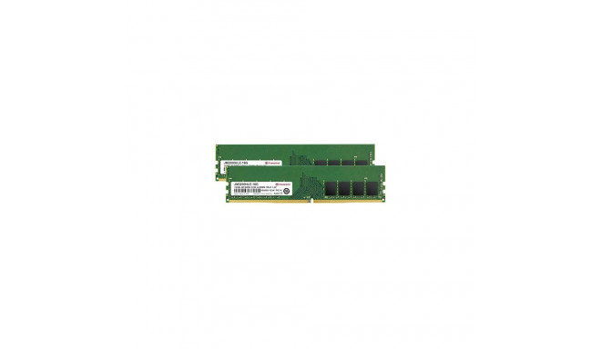 Transcend JetRam DDR4-3200 U-DIMM 16GBx2 Dual Channel