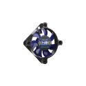 Noiseblocker BlackSilentFan XS-2 Computer case Fan 5 cm Black, Blue