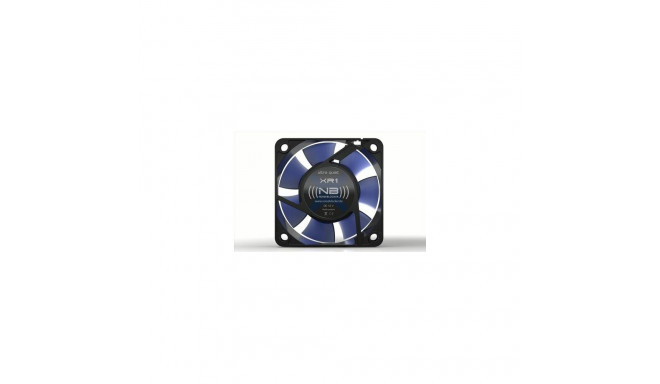 Blacknoise XR-1 Computer case Fan 6 cm Black 1 pc(s)