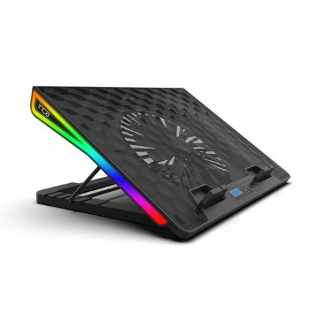 Inca INC-608GMS laptop stand Black 43.2 cm (17")