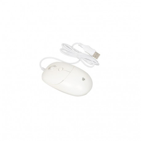 iBox Seagull mouse Home Ambidextrous USB Type-A Optical 2400 DPI