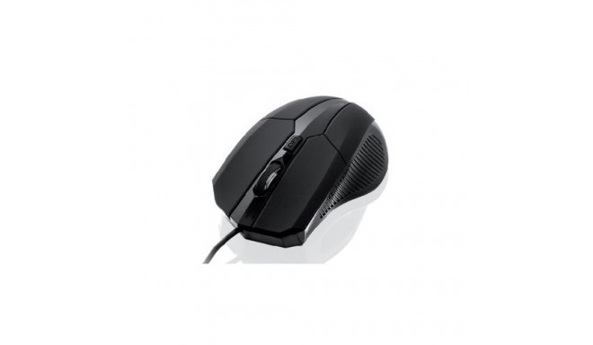 iBox i005 mouse Ambidextrous USB Type-A Laser 1600 DPI