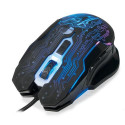 LogiLink ID0137 mouse Gaming Ambidextrous USB Type-A Optical 2400 DPI