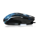 LogiLink ID0137 mouse Gaming Ambidextrous USB Type-A Optical 2400 DPI
