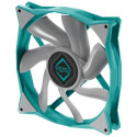 Iceberg Thermal IceGALE Xtra Computer case Fan 14 cm Teal 1 pc(s)