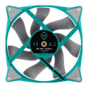 Iceberg Thermal IceGALE Computer case Fan 14 cm Teal 1 pc(s)