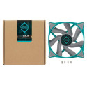Iceberg Thermal IceGALE Computer case Fan 14 cm Teal 1 pc(s)