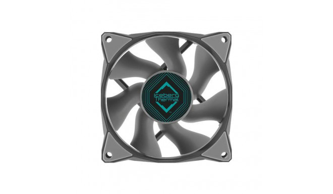 Iceberg Thermal IceGALE Computer case Fan 8 cm Grey 1 pc(s)