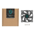 Iceberg Thermal IceGALE Xtra Computer case Fan 8 cm Grey 1 pc(s)