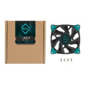 Iceberg Thermal IceGALE Computer case Fan 8 cm Black 1 pc(s)