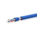 Inca ICAT-305 networking cable Blue 305 m Cat6