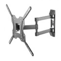 Techly 32-55&quot; Universal LCD TV Wall Mount Bracket Black