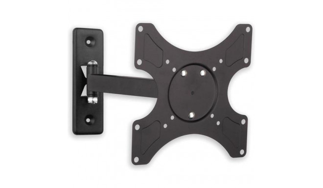Techly 19-37&quot; Wall Mount for LED LCD TV Tilt 2 Joints Black&quot; ICA-LCD 2901