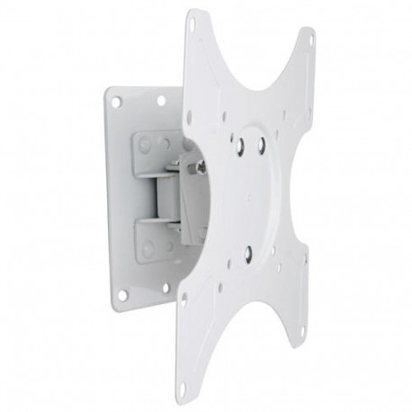 Techly Wall Support for LCD LED 19-37'' Tiltable 1 Joint White ICA-LCD 2900WH