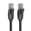 Vention Cat.6 UTP Patch Cable 20M Black