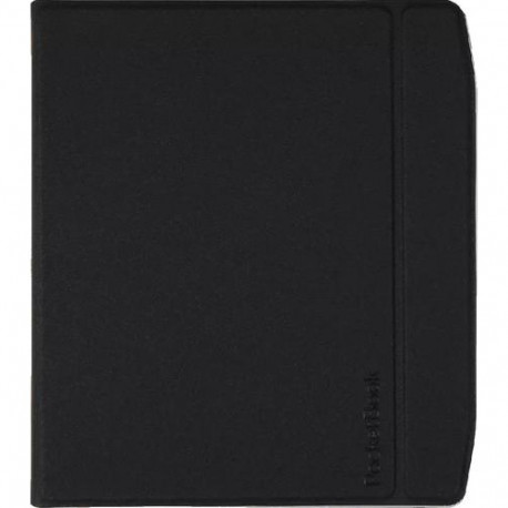 PocketBook N-FP-PU-700-GG-WW e-book reader case 17.8 cm (7&quot;) Flip case Black