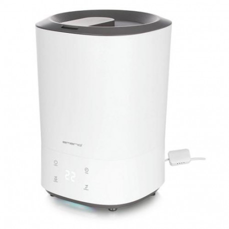 Emerio HF-126736 humidifier Ultrasonic White 30 W