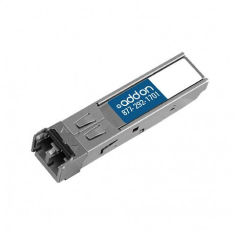 AddOn Networks GLC-LH-SMD-AO network transceiver module Fiber optic 1000 Mbit/s SFP 1310 nm