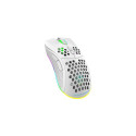 Deltaco GAM-120-W mouse Gaming Right-hand RF Wireless + USB Type-C Laser 6400 DPI