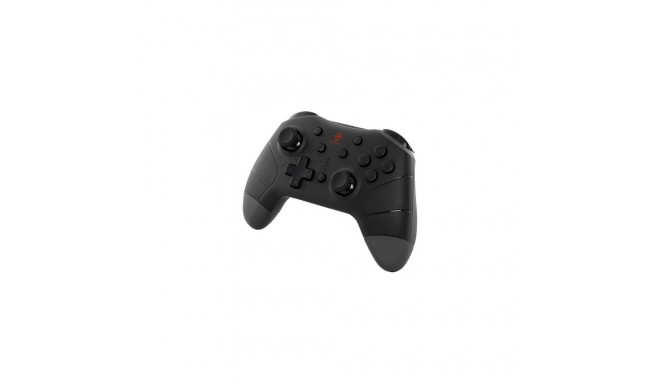 Deltaco GAM-103 Gaming Controller Black Bluetooth/USB Gamepad Analogue / Digital