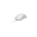 Deltaco GAM-120-W mouse Gaming Right-hand RF Wireless + USB Type-C Laser 6400 DPI