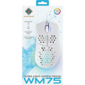 Deltaco GAM-108-W mouse Gaming Right-hand USB Type-A 6400 DPI