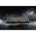 Deltaco GAM-100-DE keyboard Gaming USB + Bluetooth QWERTZ German Black