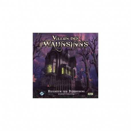 Asmodee Mansions of Madness: Second Edition - Sanctum of Twilight Mansions of Madness: Second Editio