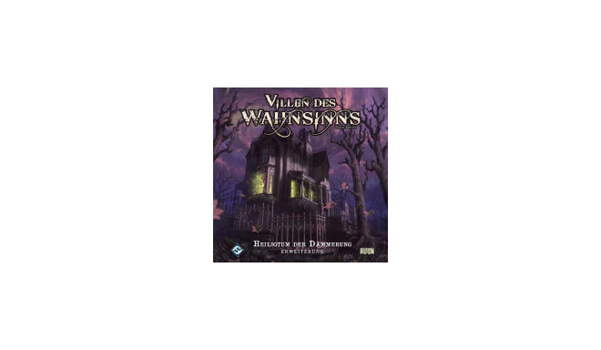 Asmodee Mansions of Madness: Second Edition - Sanctum of Twilight Mansions of Madness: Second Editio