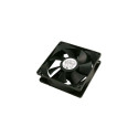LogiLink PC case cooler Computer case Fan Black