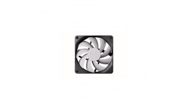 HYTE FA12 Processor Fan 12 cm Black, Grey 3 pc(s)