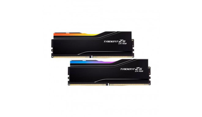 G.Skill Trident Z5 CK RGB F5-8200C4052G24GX2-TZ5CRK memory module 48 GB 2 x 24 GB DDR5 8200 MHz