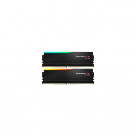 G.Skill Ripjaws M5 RGB F5-6000J3636F32GX2-RM5NRK memory module 64 GB 2 x 32 GB DDR5 6000 MT/s