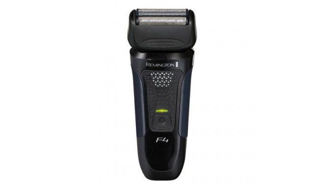 Remington F4002 men&#039;s shaver Rotation shaver Trimmer Black, Blue