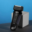 Remington F4002 men&#039;s shaver Rotation shaver Trimmer Black, Blue
