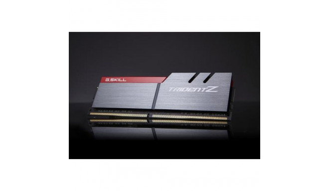 G.Skill Trident Z memory module 32 GB 2 x 16 GB DDR4 3200 MHz