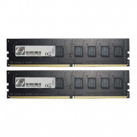 G.Skill Value F4-2666C19D-64GNT memory module 64 GB 2 x 32 GB DDR4 2666 MHz