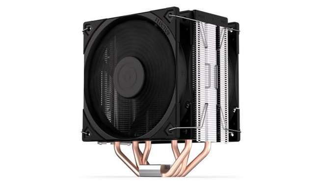 ENDORFY Fera 5 Dual Fan Processor Air cooler 12 cm Black