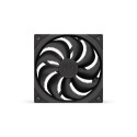 ENDORFY Fluctus 140 PWM Computer case Fan 14 cm Black