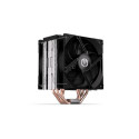 ENDORFY Fera 5 Dual Fan Processor Air cooler 12 cm Black
