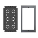 Fanvil EX102 intercom system accessory Flush mount box