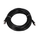 Extralink LAN Patchcord Kat.5e FTP 10m Copper twisted pair