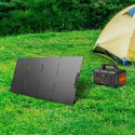 Extralink Foldable solar panel EPS-200W for Power Station