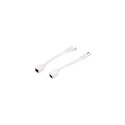 Extralink PoE Injector 1 Port Injector and Splitter set, 100Mb/s