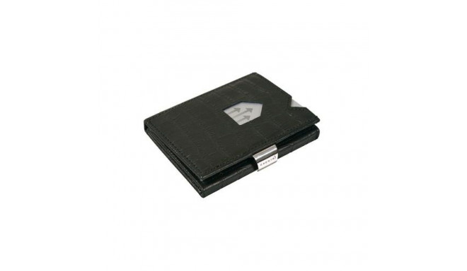 EXENTRI EX 101 wallet/card case/travel document holder Black