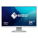 EIZO FlexScan EV2480-WT LED display 60.5 cm (23.8&quot;) 1920 x 1080 pixels Full HD White