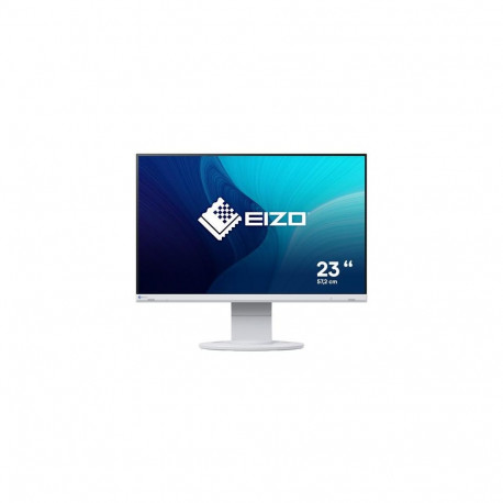EIZO FlexScan EV2360-WT computer monitor 57.1 cm (22.5") 1920 x 1200 pixels WUXGA LCD White