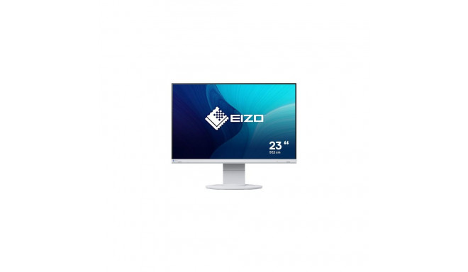 EIZO FlexScan EV2360-WT computer monitor 57.1 cm (22.5") 1920 x 1200 pixels WUXGA LED White
