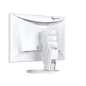 EIZO FlexScan EV2480-WT LED display 60.5 cm (23.8&quot;) 1920 x 1080 pixels Full HD White