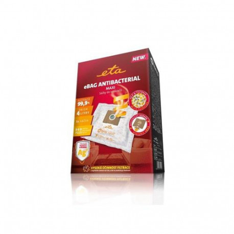 Eta ETA960068021 vacuum accessory/supply Dust bag